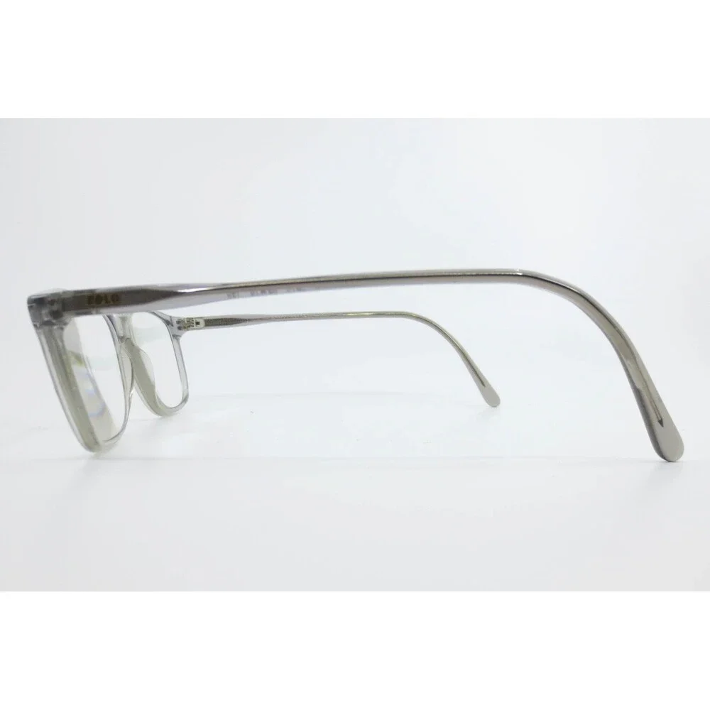 Polo Ralph Lauren PH 2155 5413 Grey Rectangle Eyeglass Frames 54-18-145
